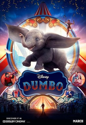 Bilete la  Dumbo