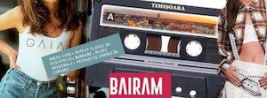 Bilete la  Bairam la Timisoara