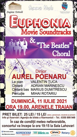 Bilete la  Euphonia Movie Soundtracks