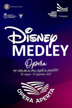 Bilete la  Disney Medley