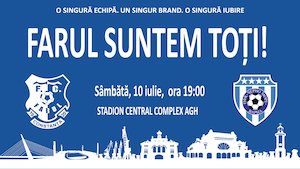 Bilete la  Farul Constanta - Cherno More Varna