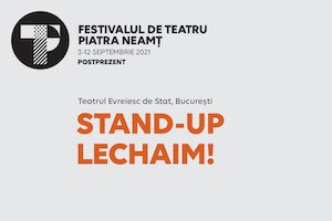 Bilete la Stand-up Lechaim