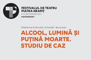 Bilete la alcool, lumină și puțină moarte. studiu de caz