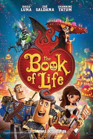 Bilete la The Book Of Life - Cartea Vietii