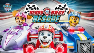 Bilete la MANCS ŐRJÁRAT: VIGYÁZZ, KÉSZ, MANCS! – Paw Patrol: Ready, Race, Rescue!
