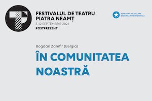 Bilete la În comunitatea noastră