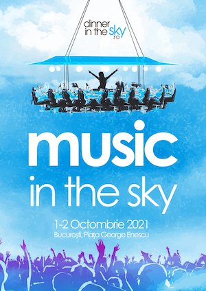 Bilete la  Music in the Sky