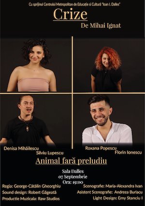 Bilete la Animal fara Preludiu