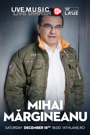 Bilete la  Mihai Margineanu