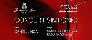 Bilete la  Concert simfonic
