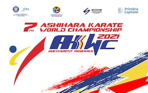 Bilete la Ashihara Karate World Championship