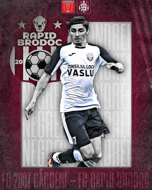 Bilete la FC Gîrceni 2007 - FC Rapid Brodoc