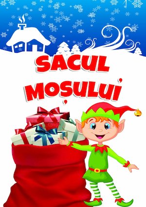 Bilete la Sacul mosului