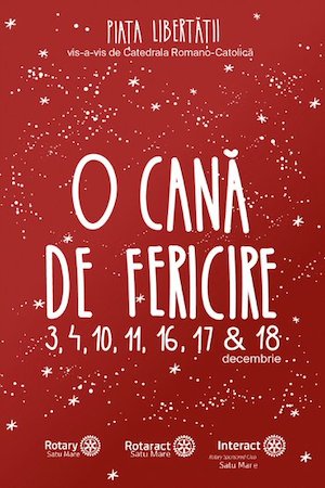 Bilete la O cana de fericire