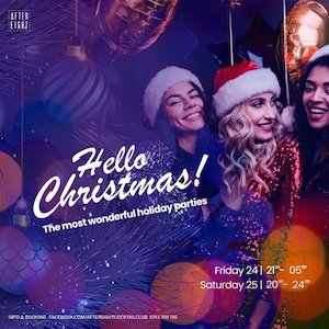 Bilete la Hello Christmas
