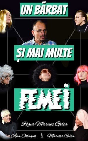 Bilete la Un barbat si mai multe femei