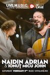 bilete Tari ca Piatra cu Adrian Naidin & Ionut Micu