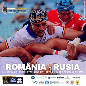 Bilete la Romania - Rusia