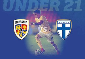 Bilete la Romania U21 - Finlanda U21 - Amical