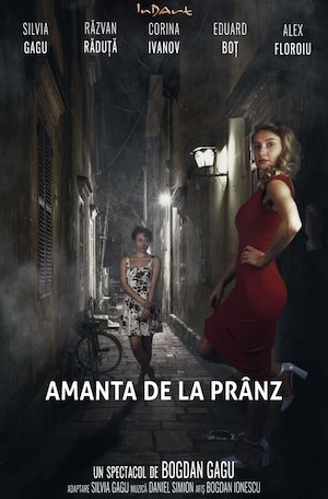 Bilete la Amanta de la pranz