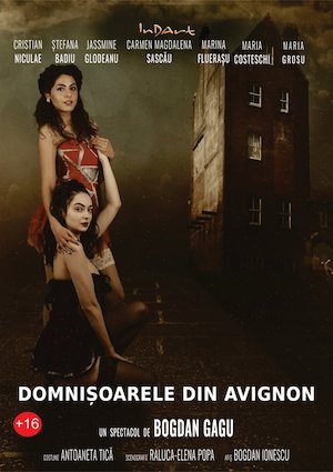 Bilete la Domnisoarele din Avignon