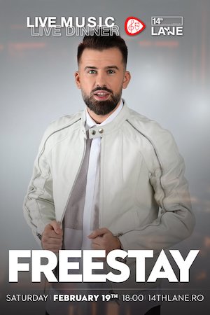 Bilete la Freestay Live