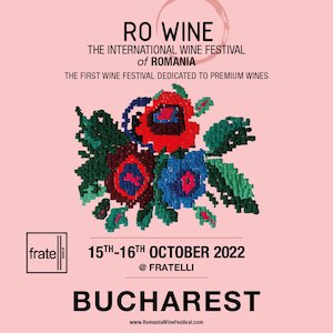 Bilete la  RO-Wine