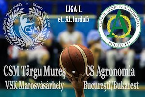 Bilete la CSM Targu Mures - CS Agronomia - Baschet