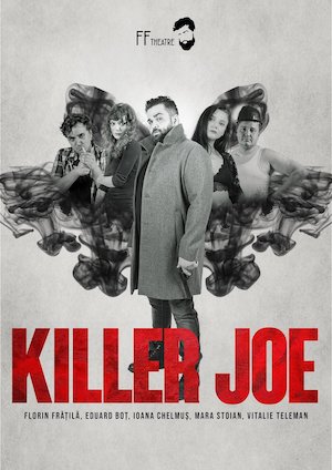 Bilete la Killer Joe