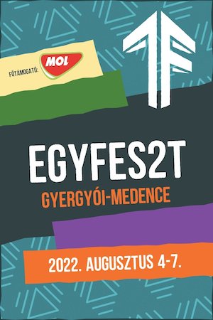 Bilete la  Egyfeszt - Gyergyói-medencei összművészeti fesztivál