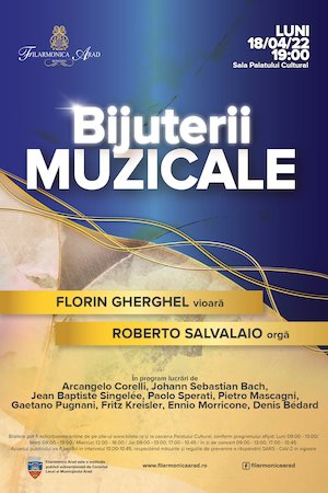 Bilete la Bijuterii muzicale