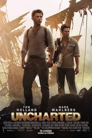 Bilete la UNCHARTED