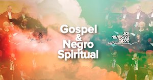 Bilete la  Gospel & Negro Spiritual