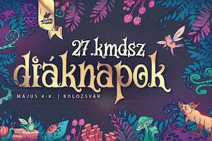 Bilete la 27. KMDSZ Diáknapok