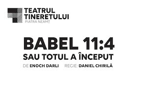 BABEL 11:4 sau TOTUL A ÎNCEPUT