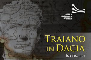 Bilete la  Traian În Dacia