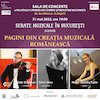 bilete Serate Muzicale in Bucuresti