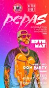 bilete PEPAS (REGGAETON /HIP-HOP MADNESS) By DON PARTY