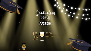Bilete la  Graduation Party