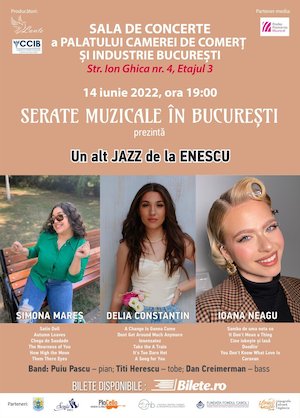 Bilete la  Serate Muzicale in Bucuresti