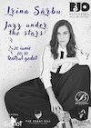 bilete Irina Sarbu - Jazz under the stars