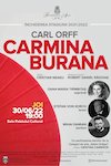 bilete CARL ORFF CARMINA BURANA-Filarmonica Arad