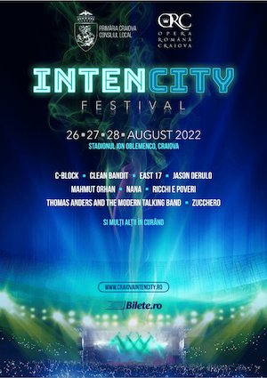 IntenCity Festival
