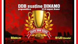 DDB Susține Dinamo
