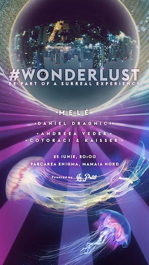 Bilete la  Wonderlust