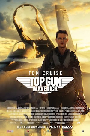 Bilete la  Top Gun - Maverick
