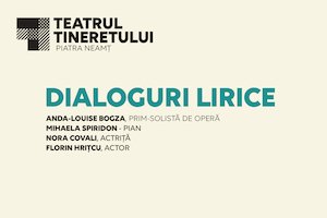 Bilete la  Dialoguri Lirice