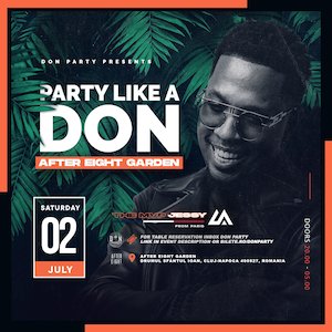 Party Like A Don