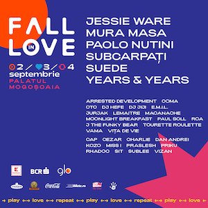 Fall In Love Festival