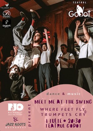 Bilete la  Meet me at the Swing
